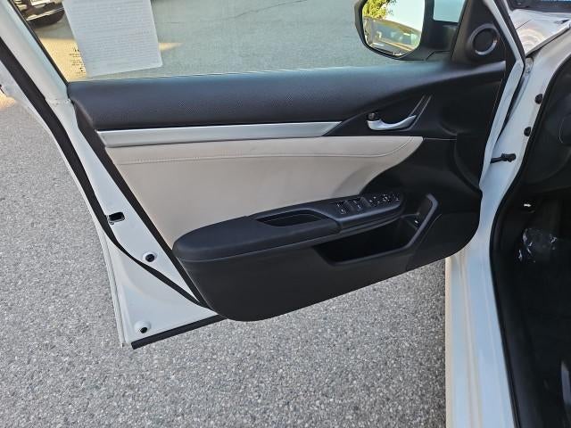 2016 Honda Civic EX-T