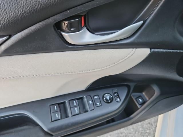 2016 Honda Civic EX-T