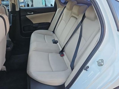 2016 Honda Civic EX-T