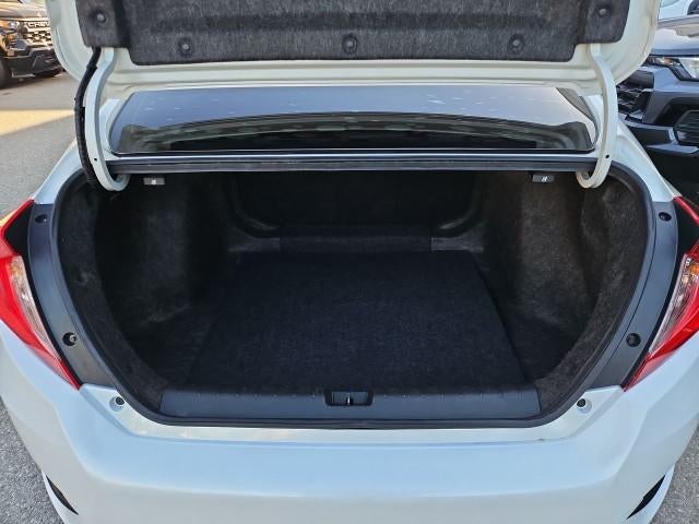 2016 Honda Civic EX-T
