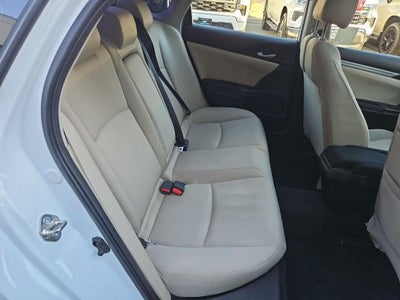 2016 Honda Civic EX-T