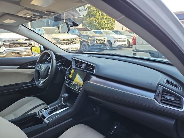 2016 Honda Civic EX-T