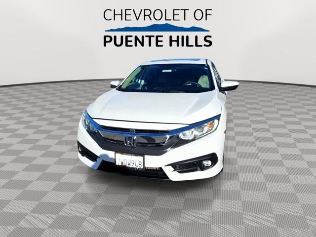2016 Honda Civic EX-T