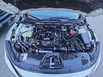 2016 Honda Civic EX-T