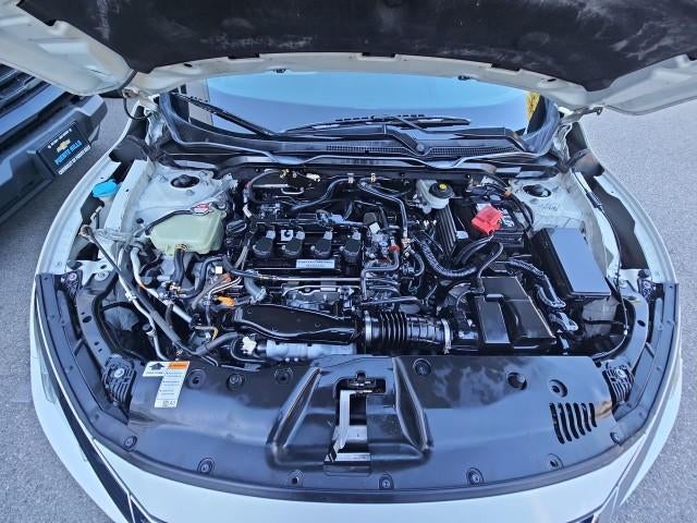 2016 Honda Civic EX-T
