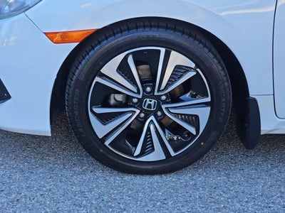 2016 Honda Civic EX-T