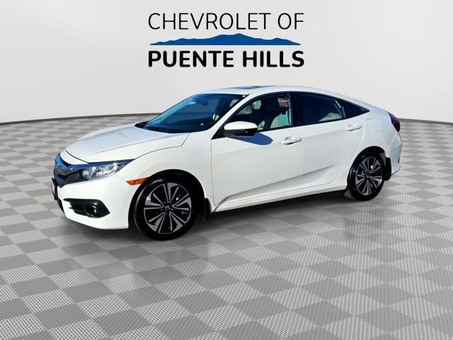 2016 Honda Civic EX-T
