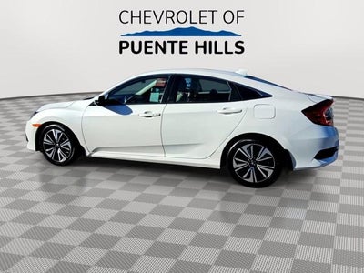 2016 Honda Civic EX-T