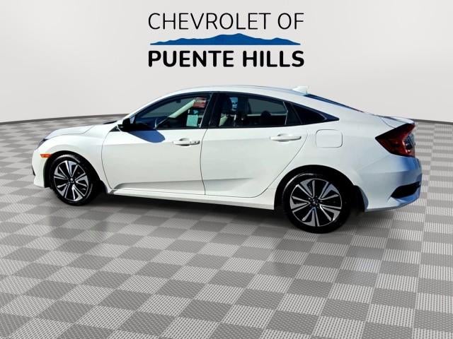 2016 Honda Civic EX-T