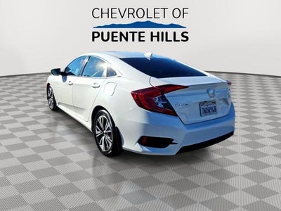 2016 Honda Civic EX-T