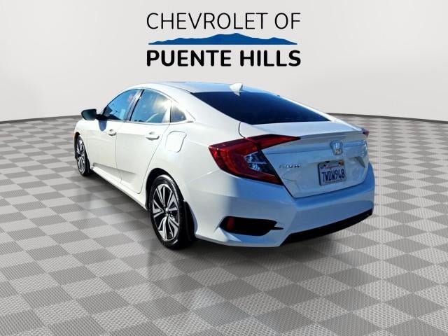 2016 Honda Civic EX-T