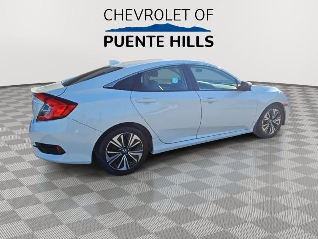 2016 Honda Civic EX-T