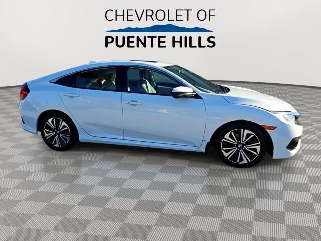 2016 Honda Civic EX-T