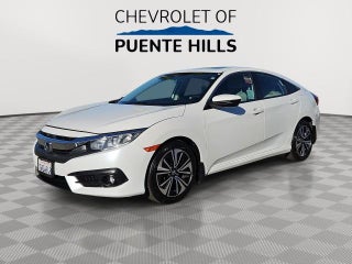 2016 Honda Civic EX-T