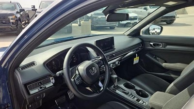 2025 Honda Civic Sedan Sport