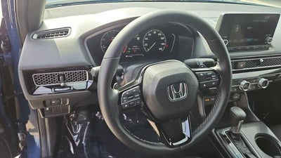 2025 Honda Civic Sedan Sport