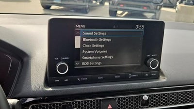 2025 Honda Civic Sedan Sport