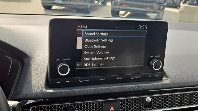 2025 Honda Civic Sedan Sport