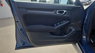 2025 Honda Civic Sedan Sport