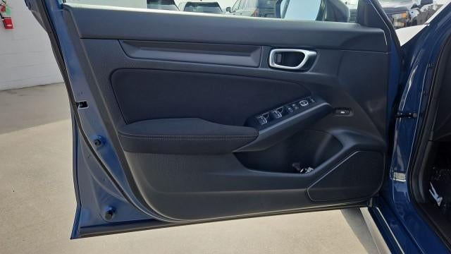 2025 Honda Civic Sedan Sport
