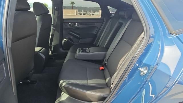 2025 Honda Civic Sedan Sport