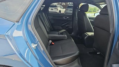 2025 Honda Civic Sedan Sport