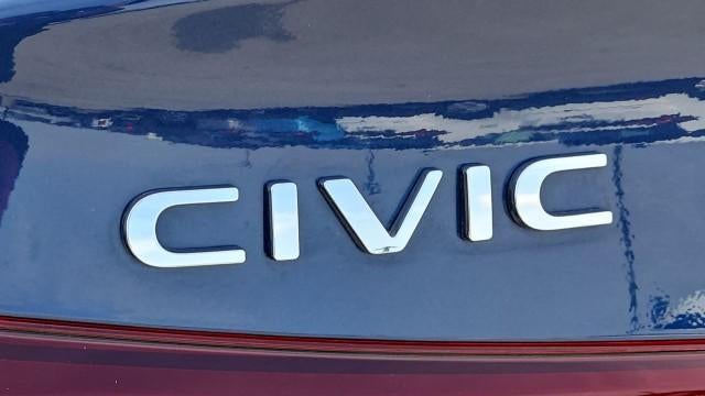 2025 Honda Civic Sedan Sport