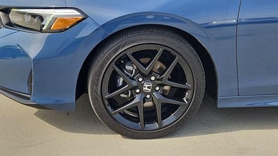 2025 Honda Civic Sedan Sport