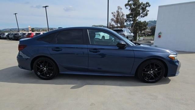 2025 Honda Civic Sedan Sport