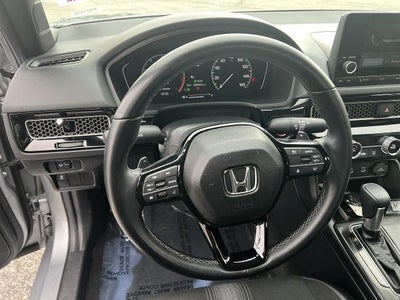 2025 Honda Civic Sedan Sport