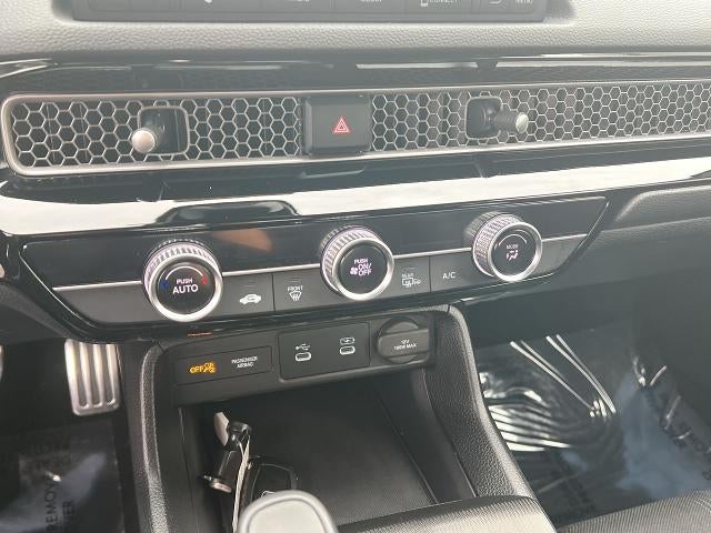 2025 Honda Civic Sedan Sport