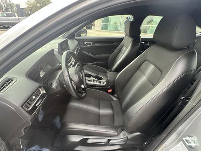 2025 Honda Civic Sedan Sport