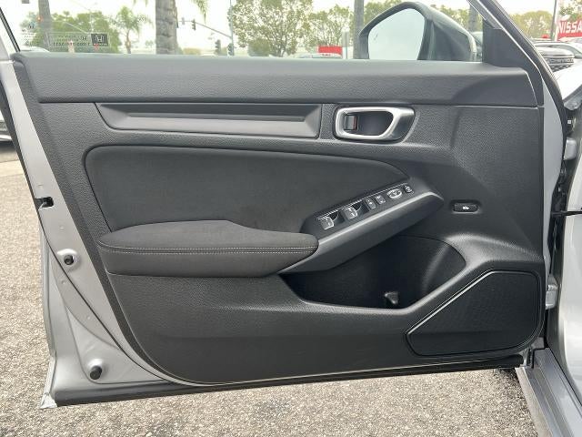 2025 Honda Civic Sedan Sport