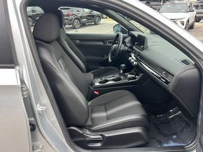 2025 Honda Civic Sedan Sport