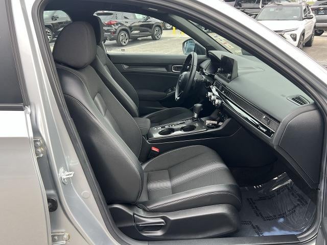 2025 Honda Civic Sedan Sport