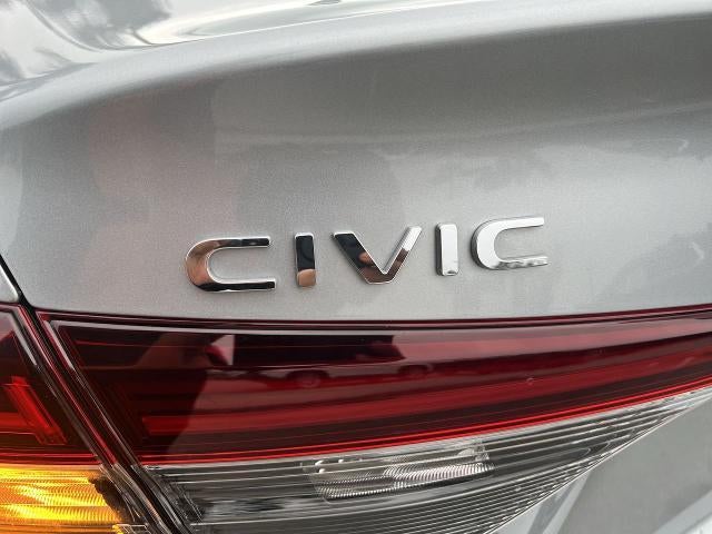 2025 Honda Civic Sedan Sport