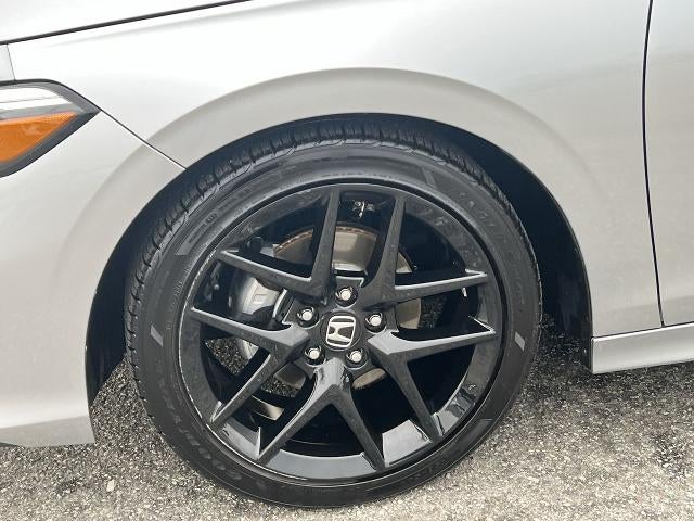 2025 Honda Civic Sedan Sport