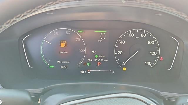 2025 Honda Civic Hybrid Sport Touring