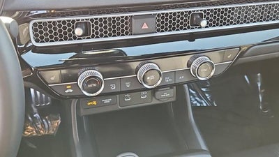 2025 Honda Civic Hybrid Sport Touring