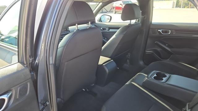 2025 Honda Civic Hybrid Sport Touring
