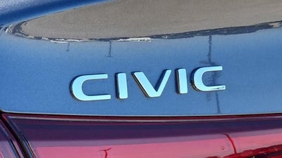 2025 Honda Civic Hybrid Sport Touring