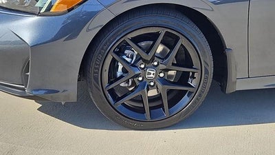 2025 Honda Civic Hybrid Sport Touring