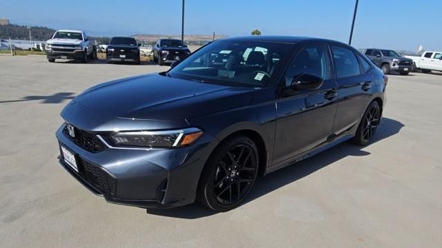 2025 Honda Civic Hybrid Sport Touring