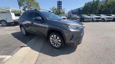 2021 Toyota RAV4 XLE Premium