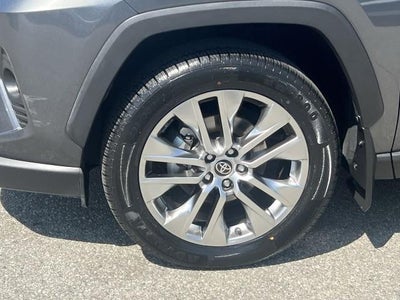 2021 Toyota RAV4 XLE Premium