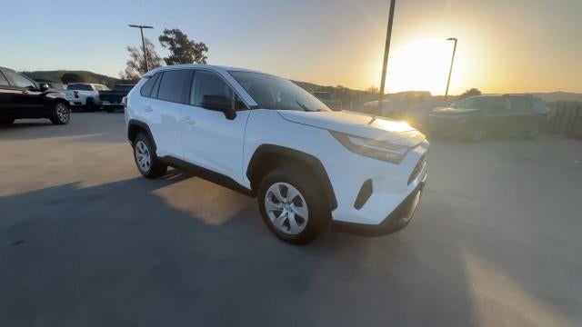 Used 2024 Toyota RAV4 LE with VIN 2T3H1RFV7RW328676 for sale in Kansas City