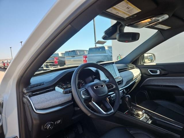 2025 Jeep Compass Latitude 4x4