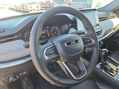 2025 Jeep Compass Latitude 4x4