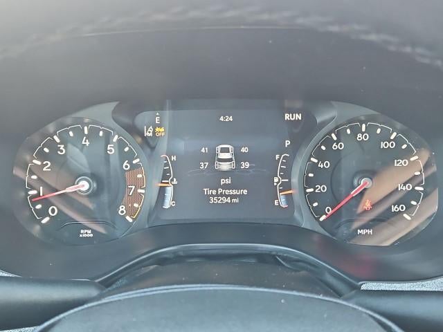 2025 Jeep Compass Latitude 4x4