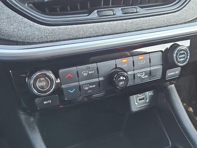 2025 Jeep Compass Latitude 4x4
